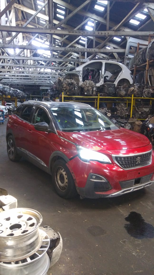  Peugeot 3008 2017    EN DESARME